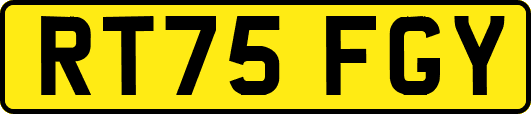 RT75FGY