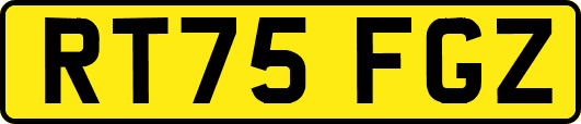 RT75FGZ
