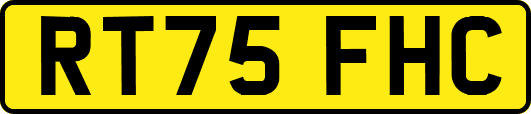 RT75FHC