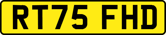 RT75FHD