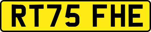 RT75FHE