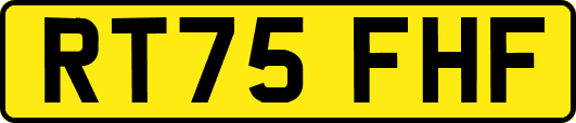 RT75FHF