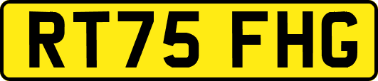 RT75FHG