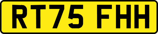 RT75FHH