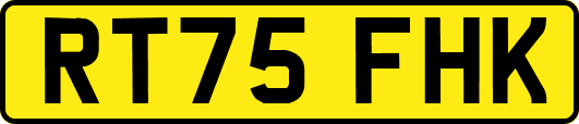 RT75FHK