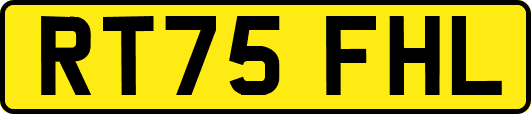 RT75FHL