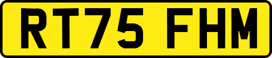 RT75FHM