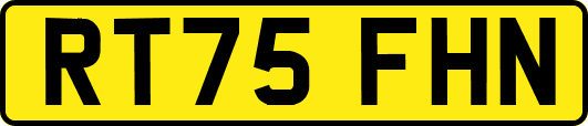 RT75FHN
