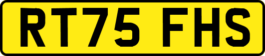 RT75FHS