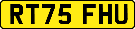RT75FHU