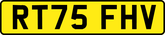 RT75FHV