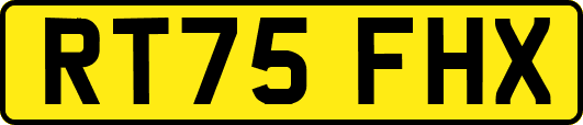RT75FHX