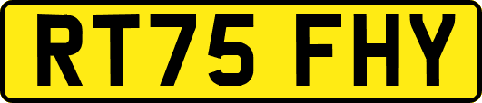 RT75FHY