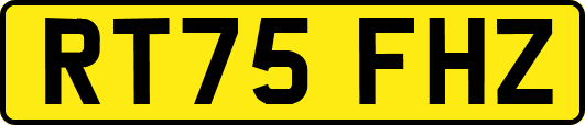 RT75FHZ