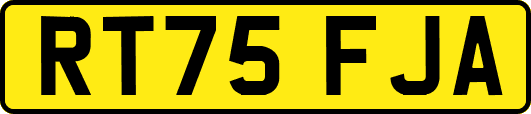 RT75FJA