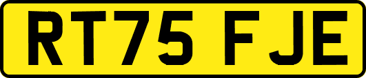RT75FJE