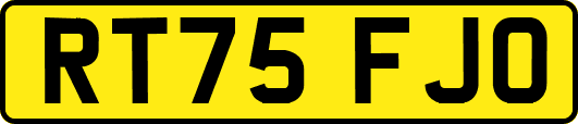 RT75FJO