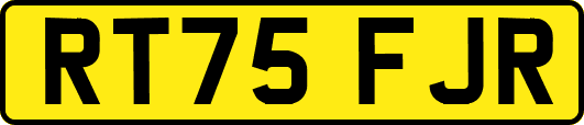 RT75FJR