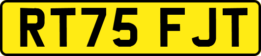 RT75FJT