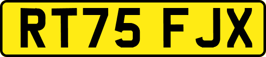 RT75FJX