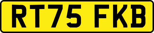 RT75FKB