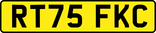 RT75FKC