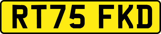RT75FKD