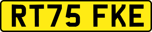 RT75FKE