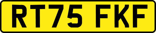 RT75FKF