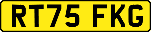 RT75FKG