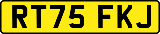 RT75FKJ