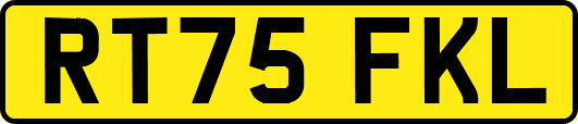 RT75FKL