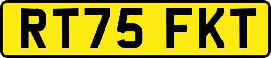 RT75FKT