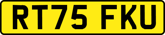RT75FKU