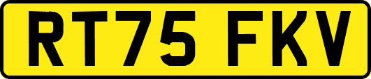 RT75FKV