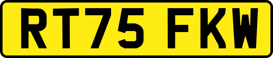 RT75FKW