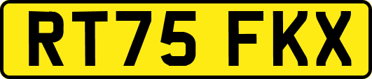 RT75FKX