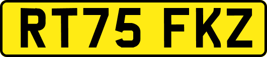 RT75FKZ