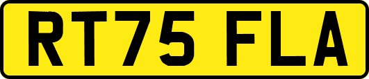 RT75FLA