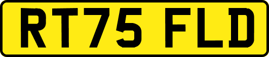 RT75FLD