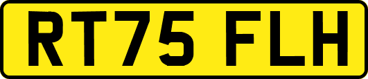 RT75FLH