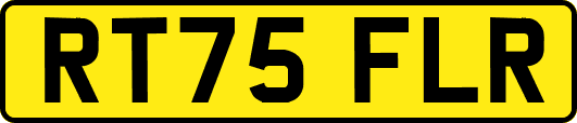RT75FLR