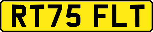 RT75FLT