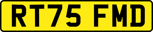 RT75FMD