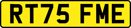 RT75FME