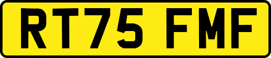 RT75FMF