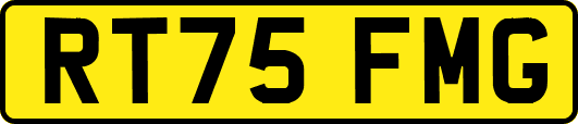 RT75FMG