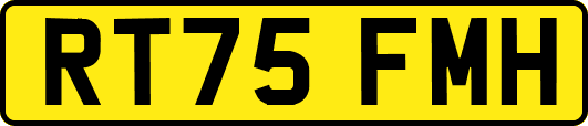 RT75FMH