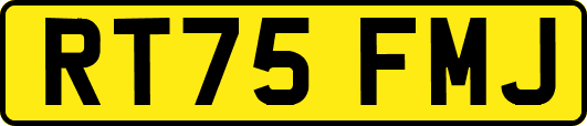 RT75FMJ