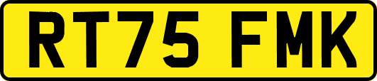 RT75FMK